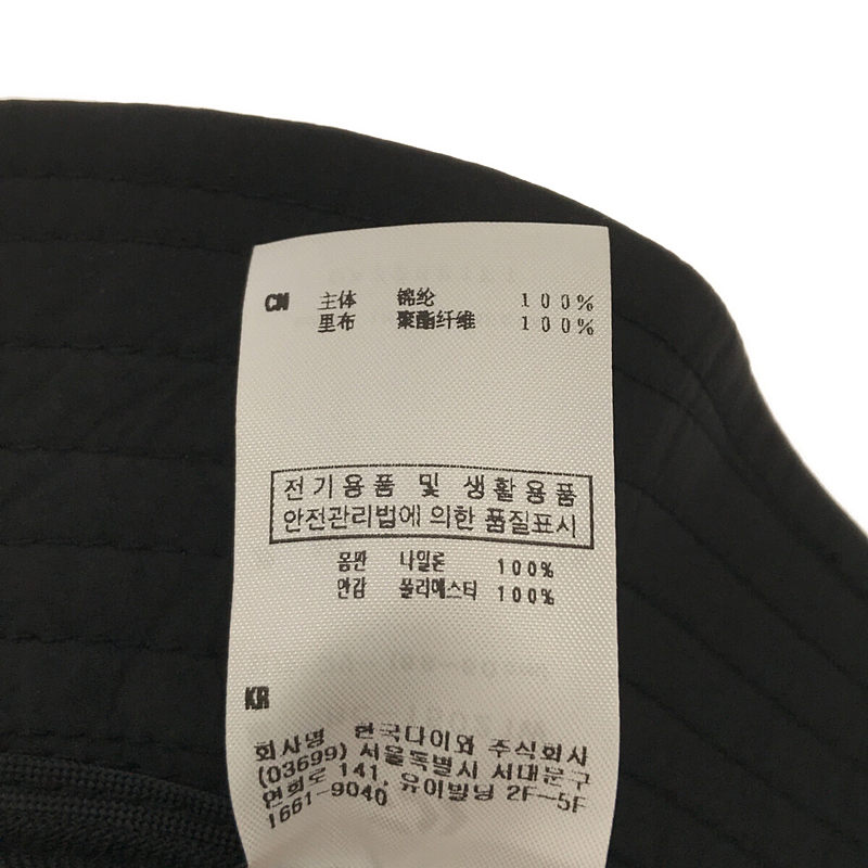 DAIWA PIER39 / ダイワピアサーティンナイン GORE-TEX INFINIUM TECH JUNGLE HAT ゴアテックス ジャングルハット