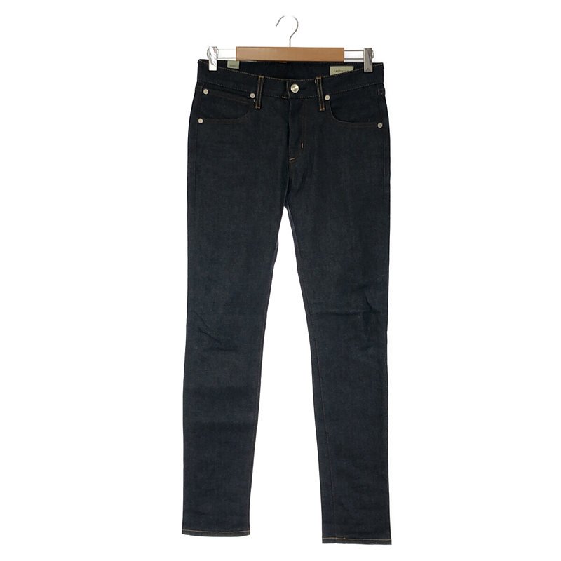 Rigid Denim Skinny 