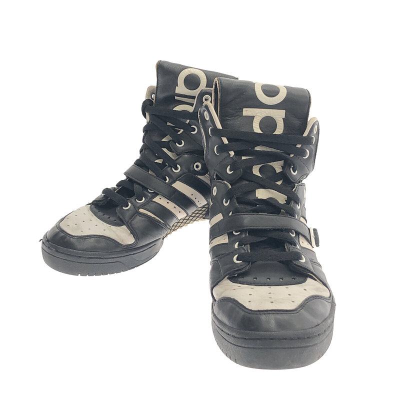 JEREMY SCOTT ジェレミースコット コラボ CONDUCTOR HI JEREMY SCOTT ジェレミースコット コラボ CONDUCTOR HI