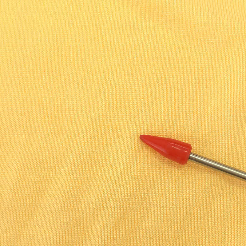 VALENTINO / ヴァレンティノ レースデザイン ニットカットソー