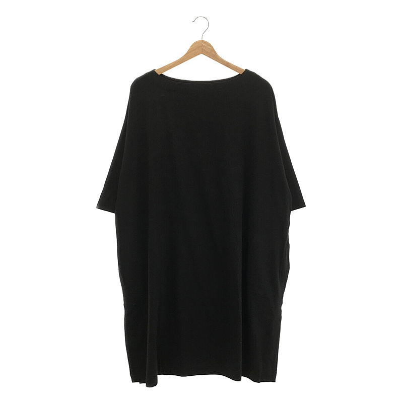 BOAT NECK TUNIC ボートネック チュニック ワンピース