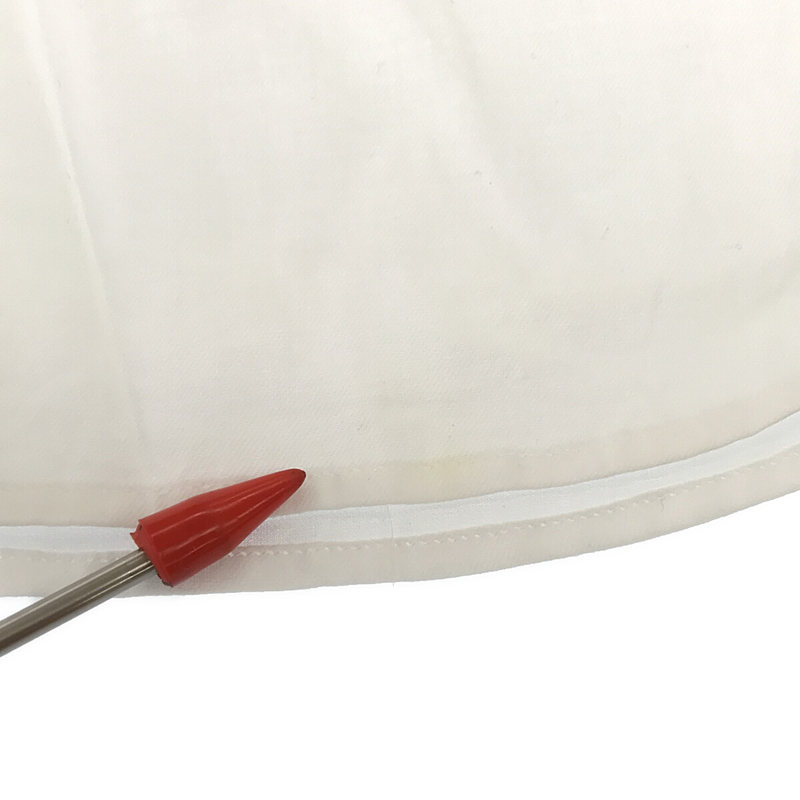 ANSNAM / アンスナム コットン レギュラーカラーシャツ