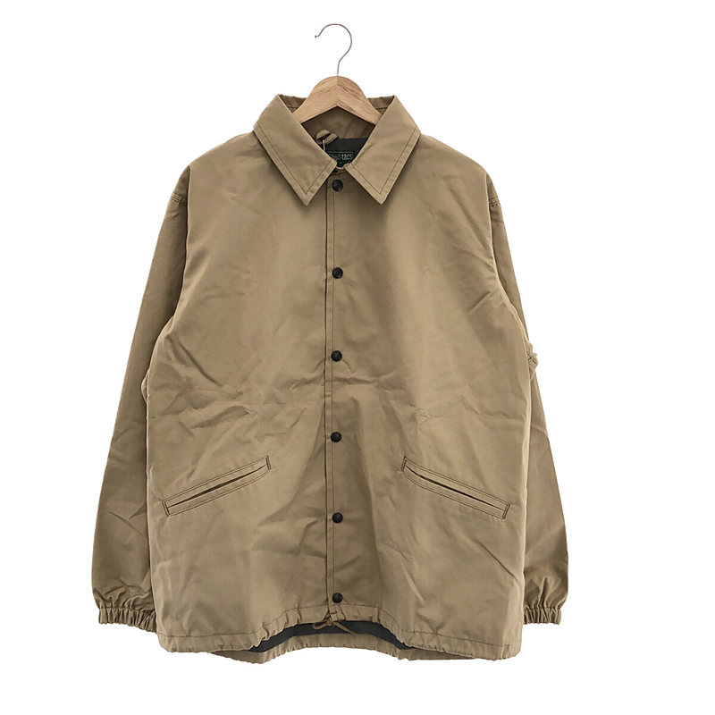 Ventile weather Coach / 総裏地 ベンタイルウェザークロス コーチ