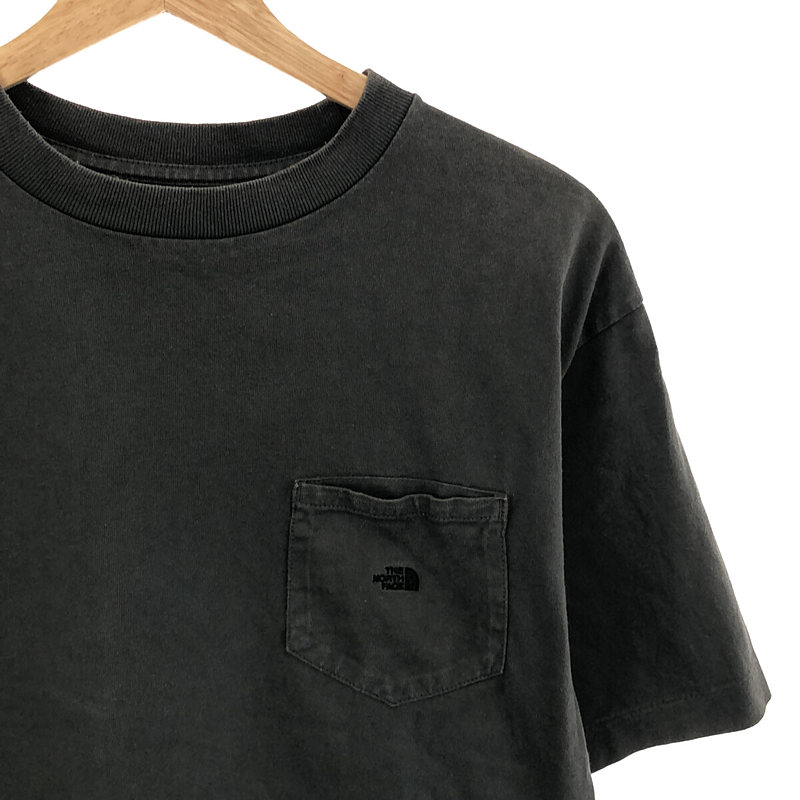 THE NORTH FACE PURPLE LABEL / ザノースフェイスパープルレーベル 7oz H/S POCKET TEE ポケット Tシャツ