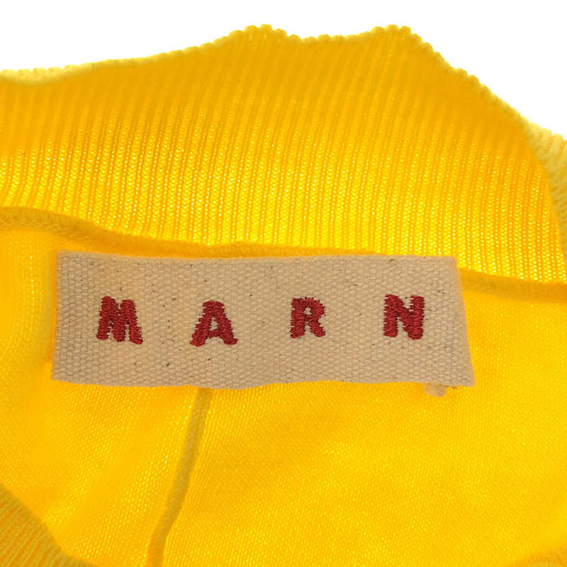 MARNI / マルニ アシンメトリーニット カットソー