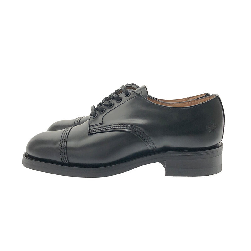 SANDERS / サンダース Military Derby Shoe  / ミリタリーダービーシュー レザーシューズ 革靴