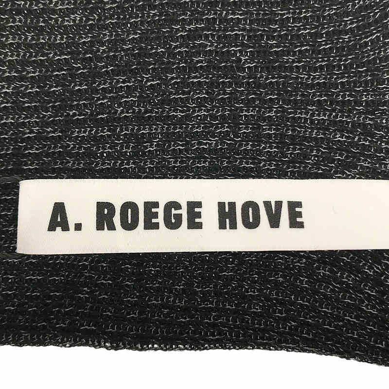 Plage / プラージュ A.ROEGE HOVE BLOCK バッグ