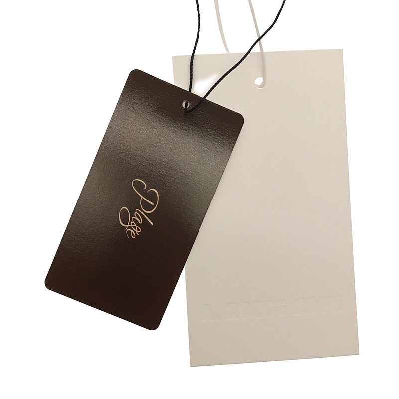 Plage / プラージュ A.ROEGE HOVE BLOCK バッグ