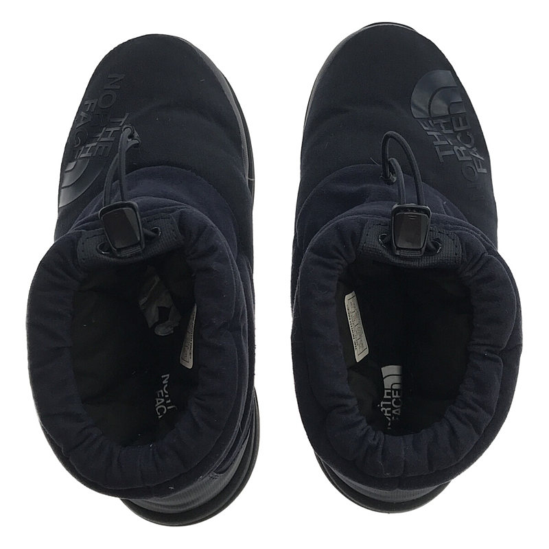 THE NORTH FACE / ザノースフェイス Nuptse Down Bootie Short ヌプシ ブーティ ショート