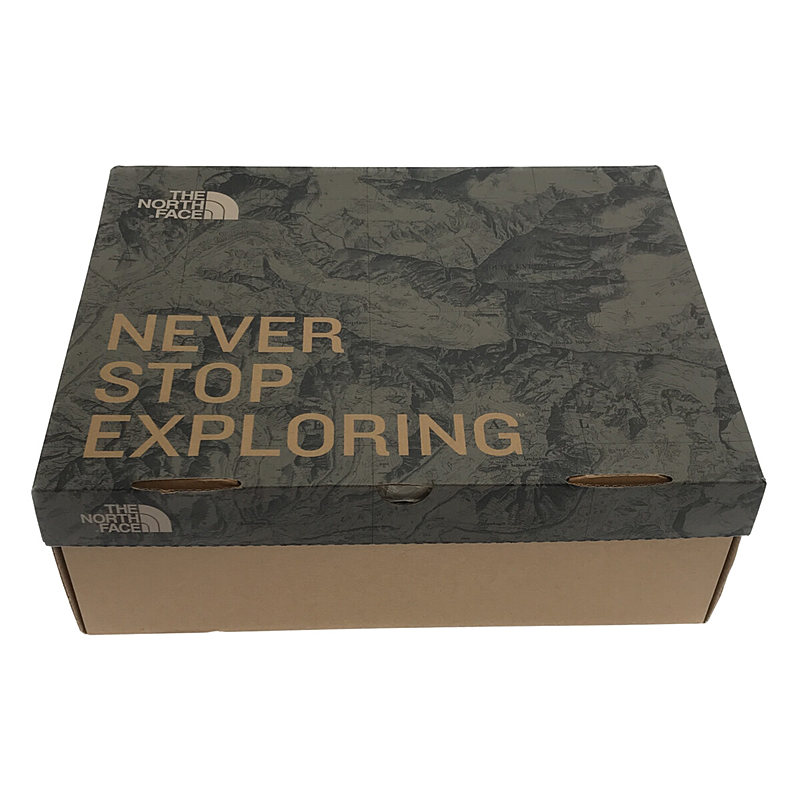 THE NORTH FACE / ザノースフェイス Nuptse Down Bootie Short ヌプシ ブーティ ショート