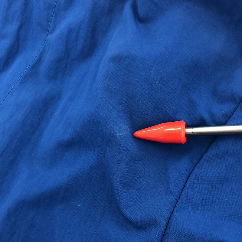 JOHNBULL / ジョンブル ナイロン リブ切替 チェスターコート