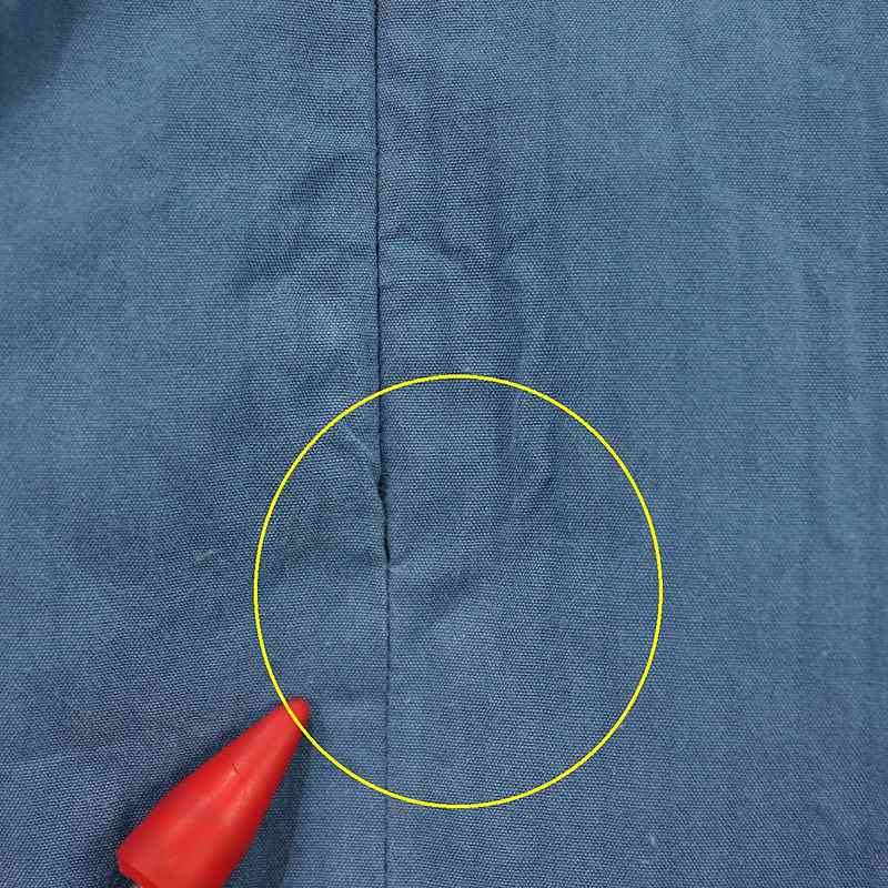 mina perhonen / ミナペルホネン sky shadow ノースリーブワンピース