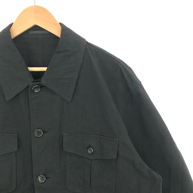 COMME des GARCONS HOMME / コムデギャルソンオム 90s コットン カバーオール ワーク ジャケット