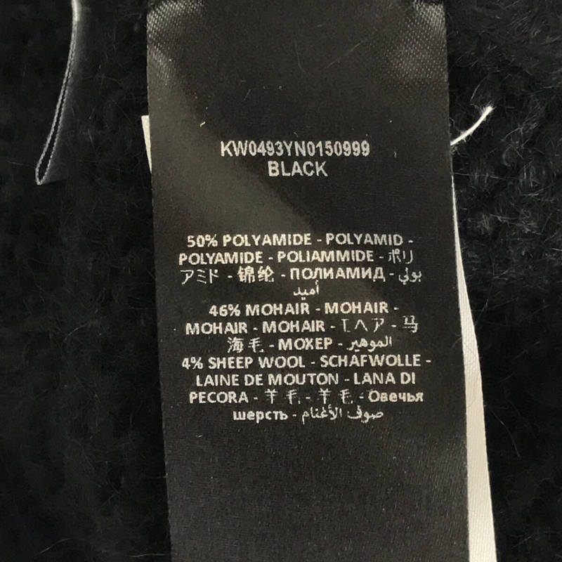 その他 3D Radish Crewneck Jumper モヘア混 3D ラディッシュ付き オーバーサイズ クルーネック ニット セーター