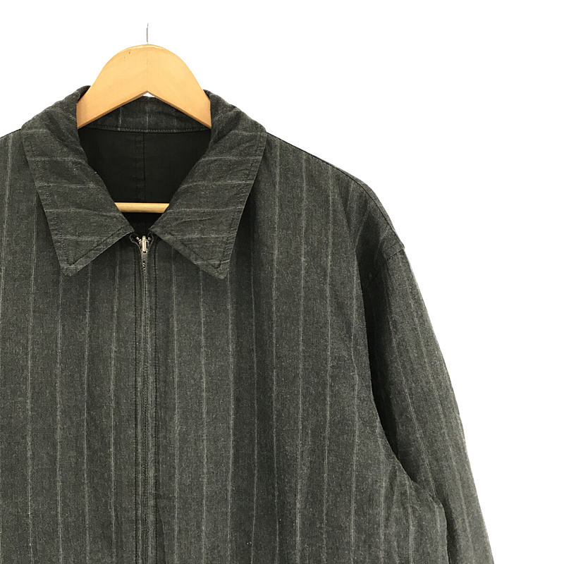 COMME des GARCONS HOMME / コムデギャルソンオム 90s リバーシブル ストライプ ジャケット