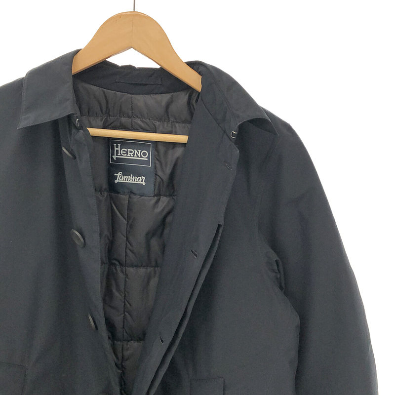 その他 Laminar ゴアテックス ダウン ステンカラーコート