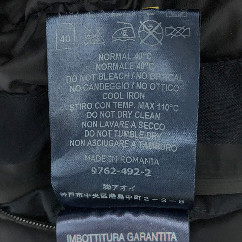 その他 Laminar ゴアテックス ダウン ステンカラーコート