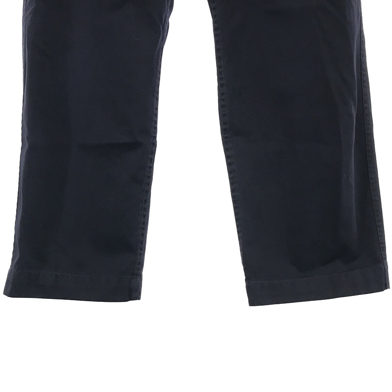 British Army / イギリス軍 ROYAL NAVY Cargo Trousers ロイヤル ネイビー スラント ポケット カーゴ トラウザーズ パンツ