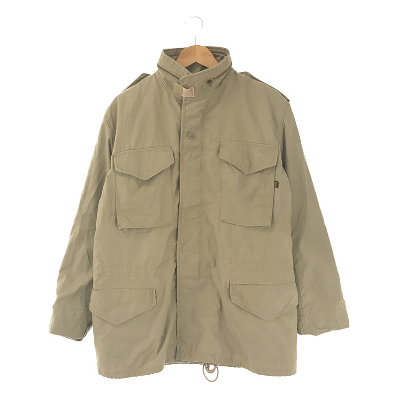 USA製 Vintage M-65 COLD WEATHER FIELD COAT ヴィンテージ フィールドジャケットalpha industries  / アルファ インダストリーズ