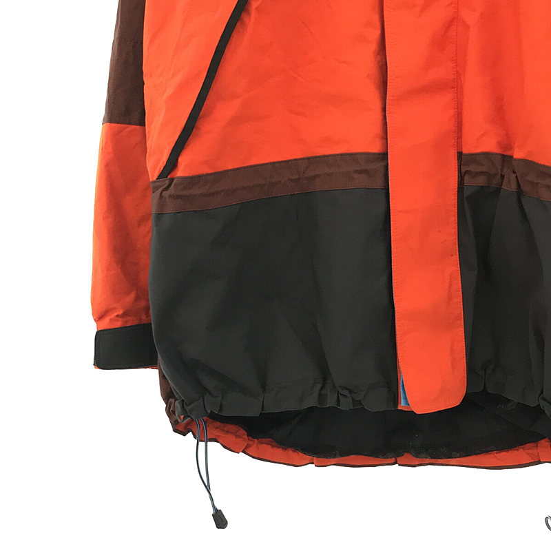 NIKE ACG / ナイキ エーシージー 1990s～ STORM-FIT ナイロン ジャケット フーディ マウンテン パーカー orange