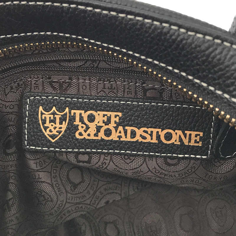 その他 × Demi-Luxe BEAMS ビームス 別注 ジョリー レザー ミニボストン ショルダー ハンド バッグ 保存袋有