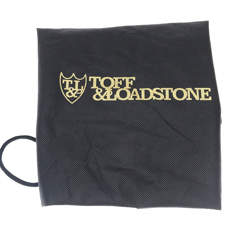 その他 × Demi-Luxe BEAMS ビームス 別注 ジョリー レザー ミニボストン ショルダー ハンド バッグ 保存袋有