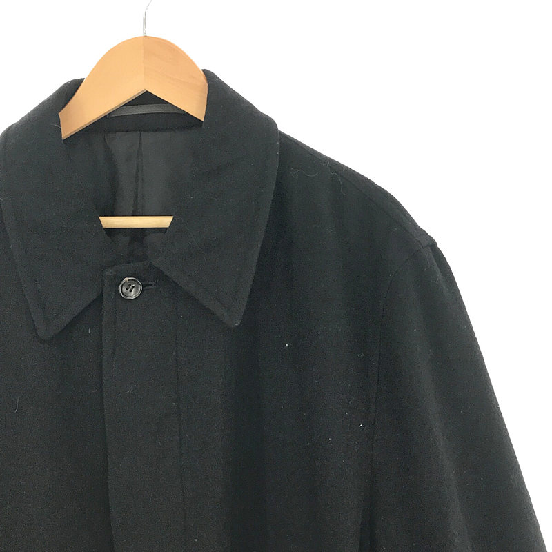 COMME des GARCONS HOMME / コムデギャルソンオム 90s ウール ステンカラー コート