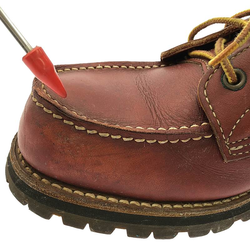 DANNER / ダナー Bull Run Moc レザー レースアップ モックブーツ