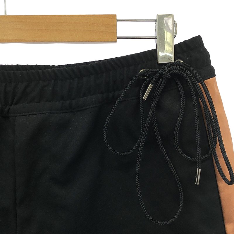 その他 ライン トラックパンツ