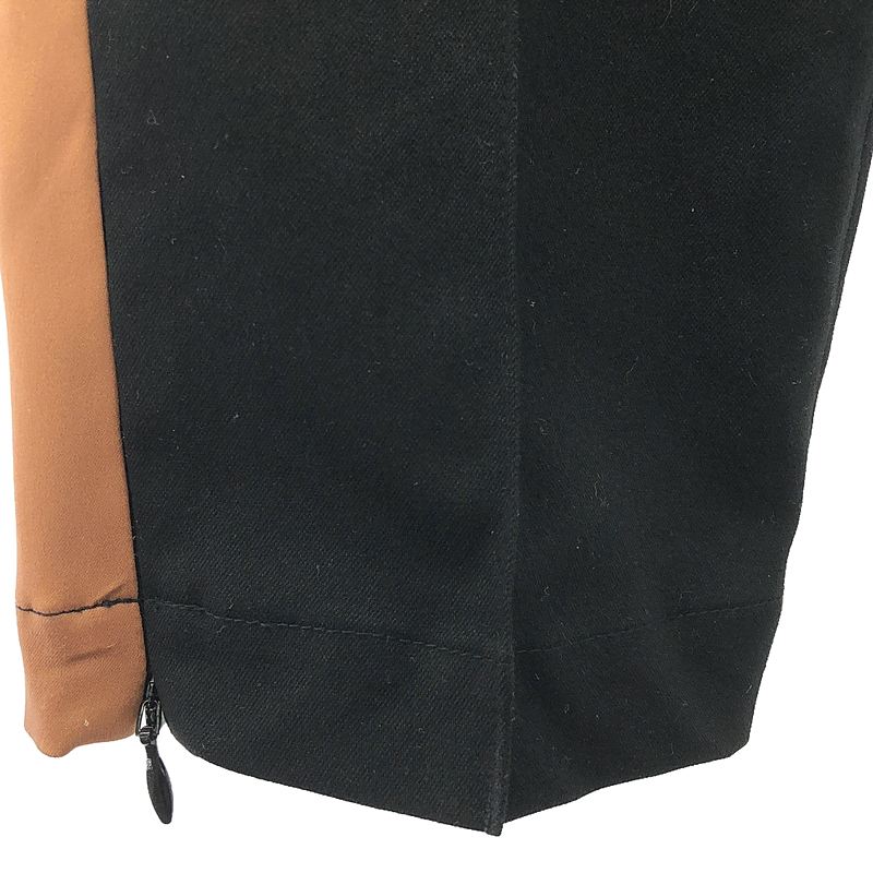 その他 ライン トラックパンツ