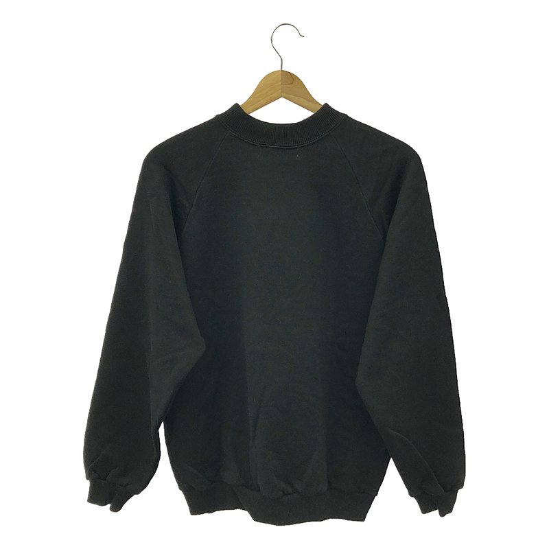 その他 ラグランスリーブ スウェット プルオーバー