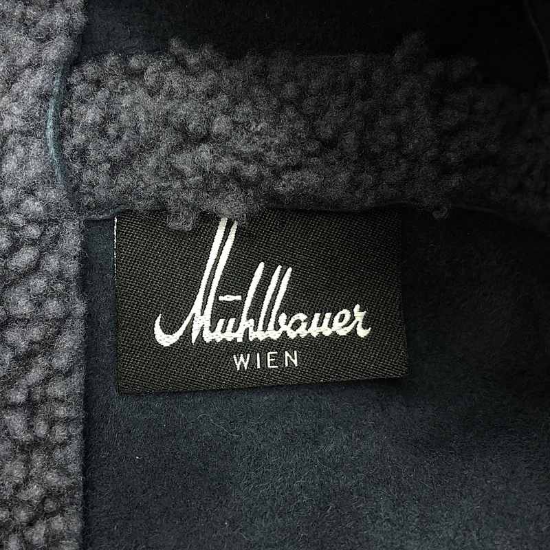 MUHLBAUER / ミュールバウアー ボア ピン付 フライトキャップ