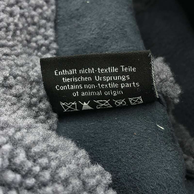 MUHLBAUER / ミュールバウアー ボア ピン付 フライトキャップ