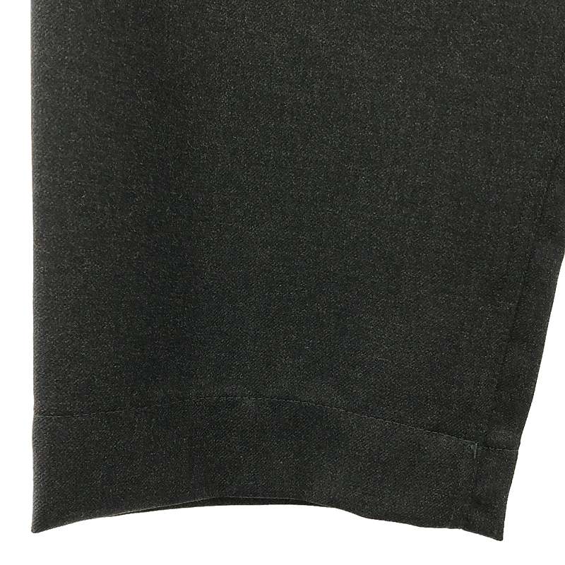 SOFIE D'HOORE / ソフィードール ウール イージー テーパードパンツ