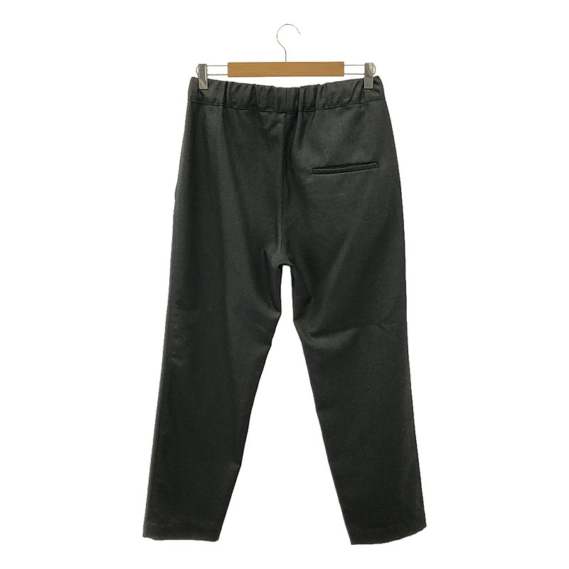 SOFIE D'HOORE / ソフィードール ウール イージー テーパードパンツ