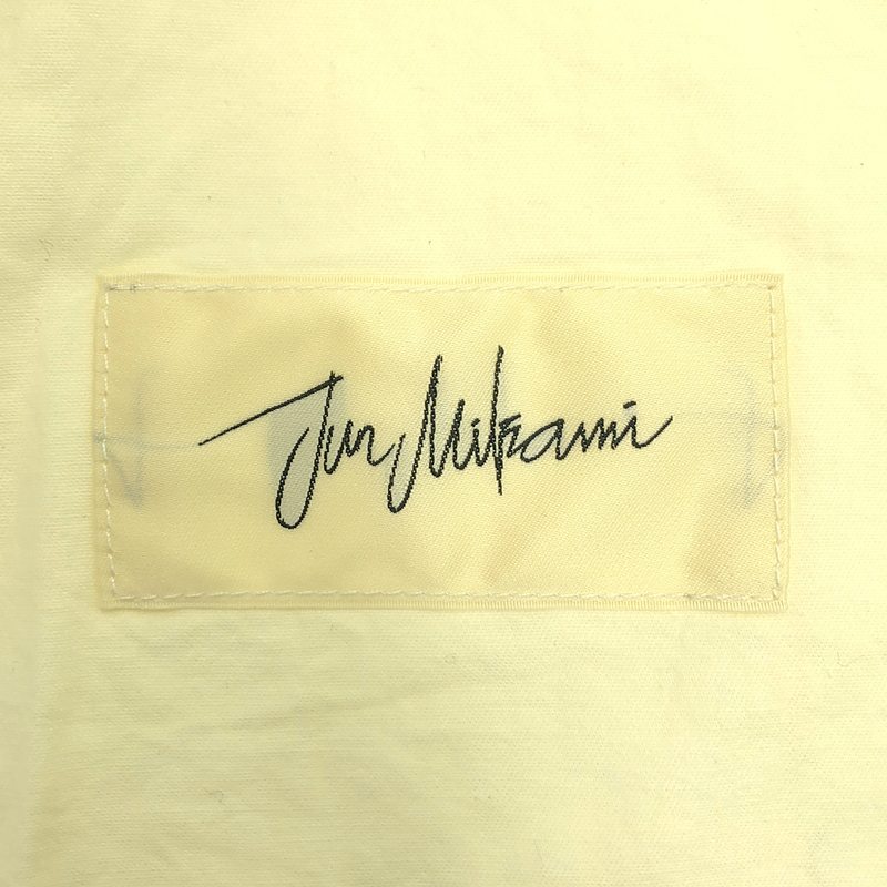 JUN MIKAMI / ジュンミカミ ツータック ショート パンツ