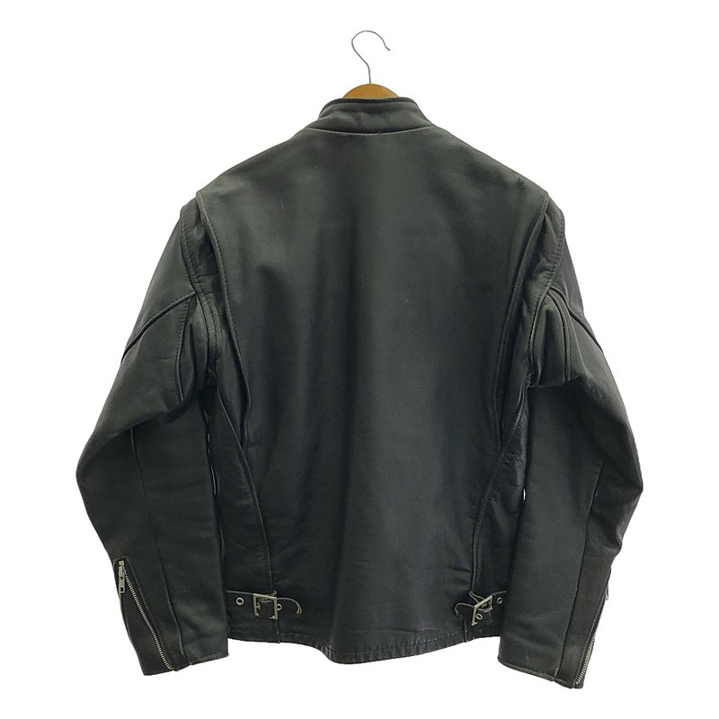 SCHOTT / ショット 641 スタンドカラー シングル ライダースジャケット