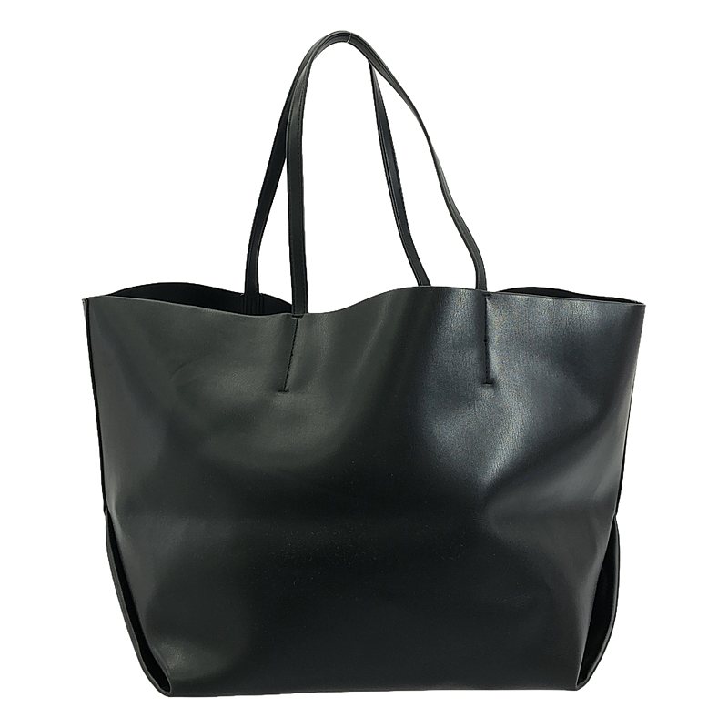 Deuxieme Classe / ドゥーズィエムクラス &MyuQ/アンドミューク TOTE BAG レザートートバッグ