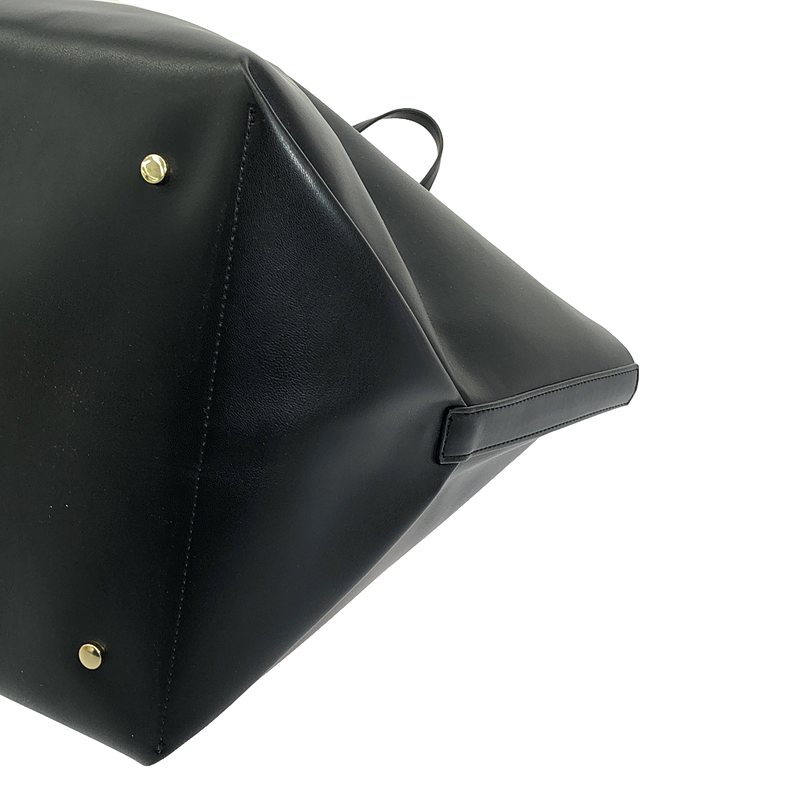 Deuxieme Classe / ドゥーズィエムクラス &MyuQ/アンドミューク TOTE BAG レザートートバッグ