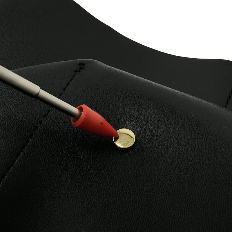 Deuxieme Classe / ドゥーズィエムクラス &MyuQ/アンドミューク TOTE BAG レザートートバッグ