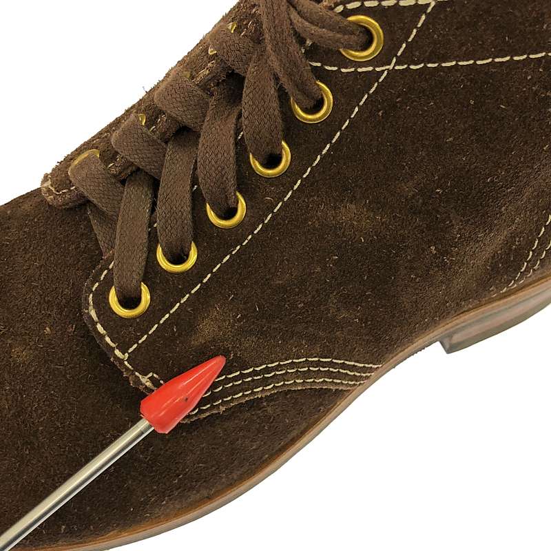 visvim / ビズビム brigadier boots / ブリガディア スエードレザー レースアップブーツ