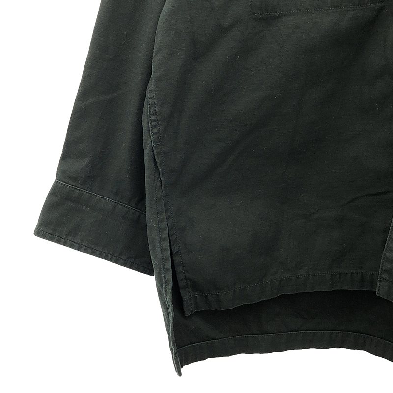 Plage / プラージュ Army シャツ ジャケット