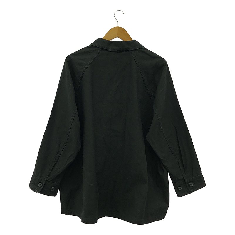 Plage / プラージュ Army シャツ ジャケット