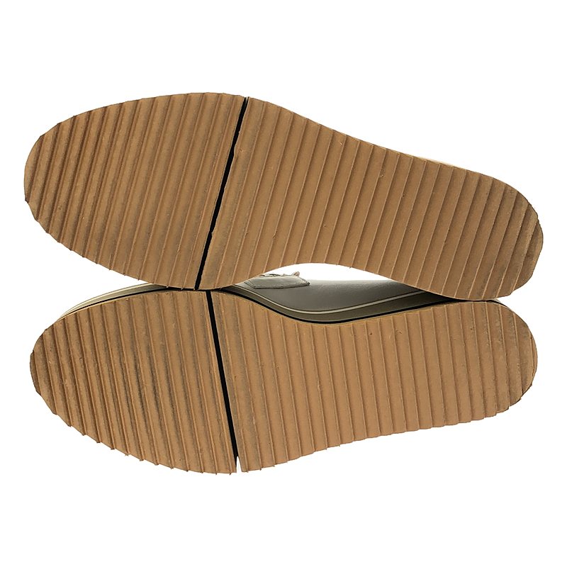 Clergerie Paris / クレジュリー BANEL レザー 厚底 ローファー