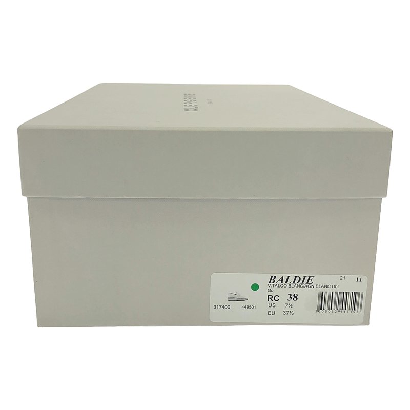 Clergerie Paris / クレジュリー BANEL レザー 厚底 ローファー