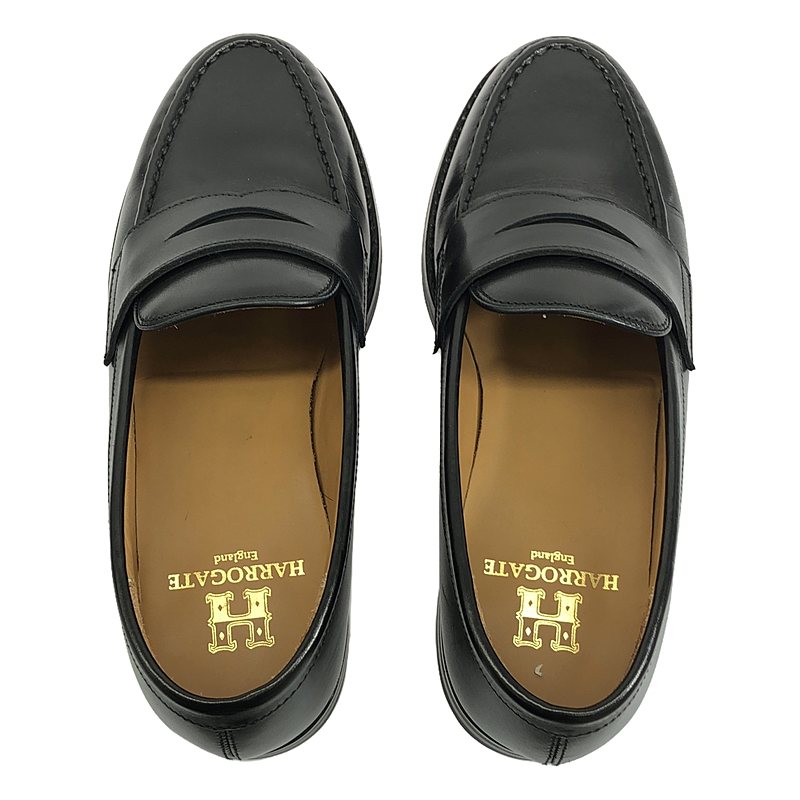 その他 SHOREDITCH / レザー ペニーローファー / 革靴