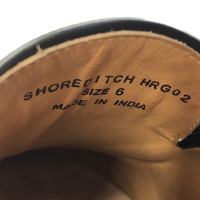 その他 SHOREDITCH / レザー ペニーローファー / 革靴