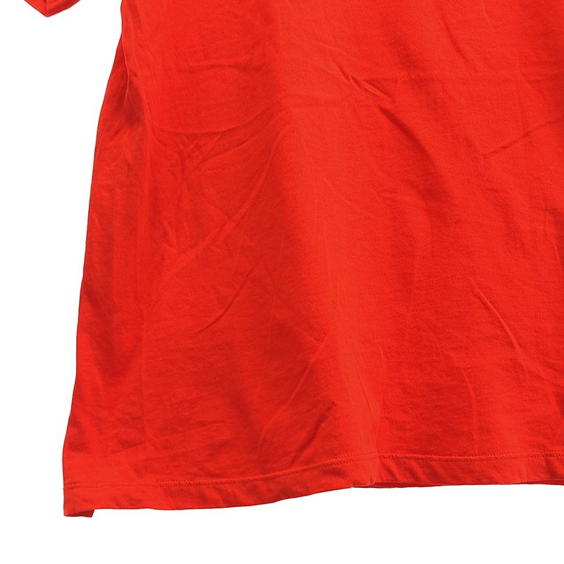 SAINT LAURENT PARIS / サンローランパリ コットン クルーネックカットソー