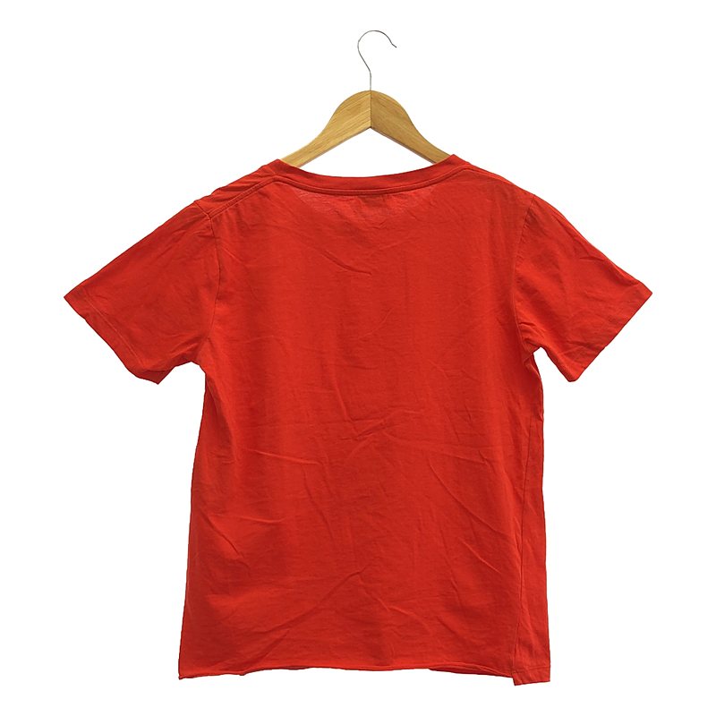 SAINT LAURENT PARIS / サンローランパリ コットン クルーネックカットソー