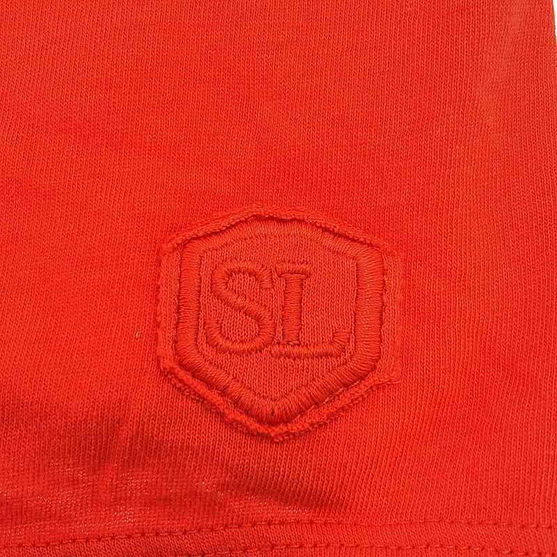 SAINT LAURENT PARIS / サンローランパリ コットン クルーネックカットソー